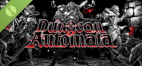 Dungeon Automata Demo