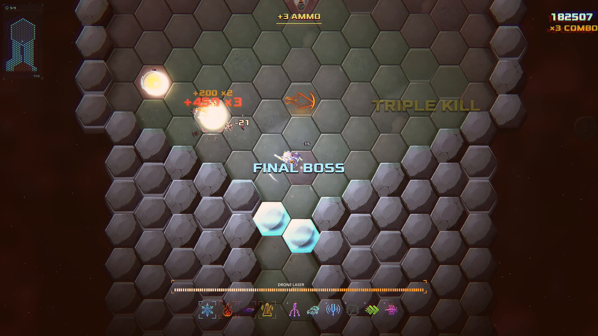 AsterMaster screenshot #4