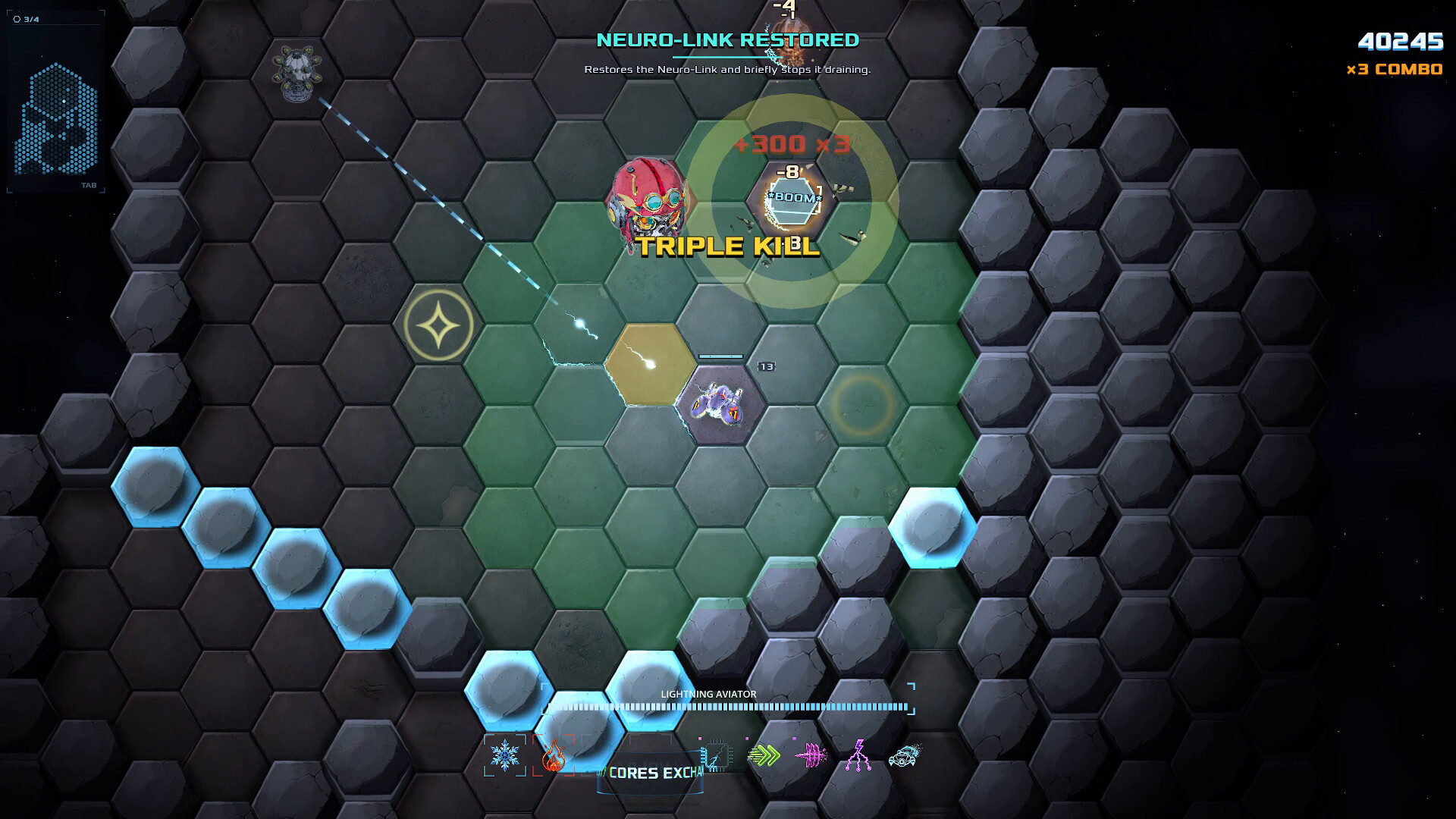 AsterMaster screenshot #7