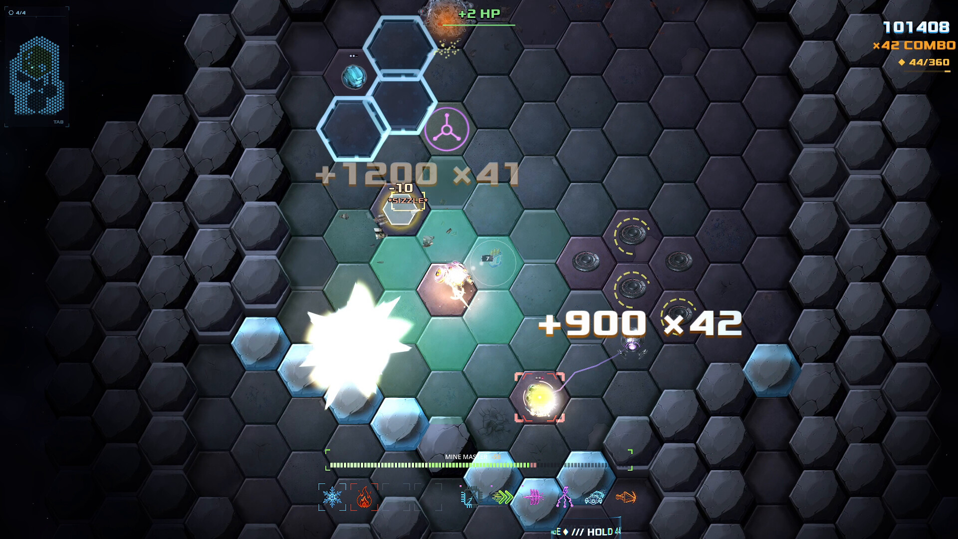 AsterMaster screenshot #2