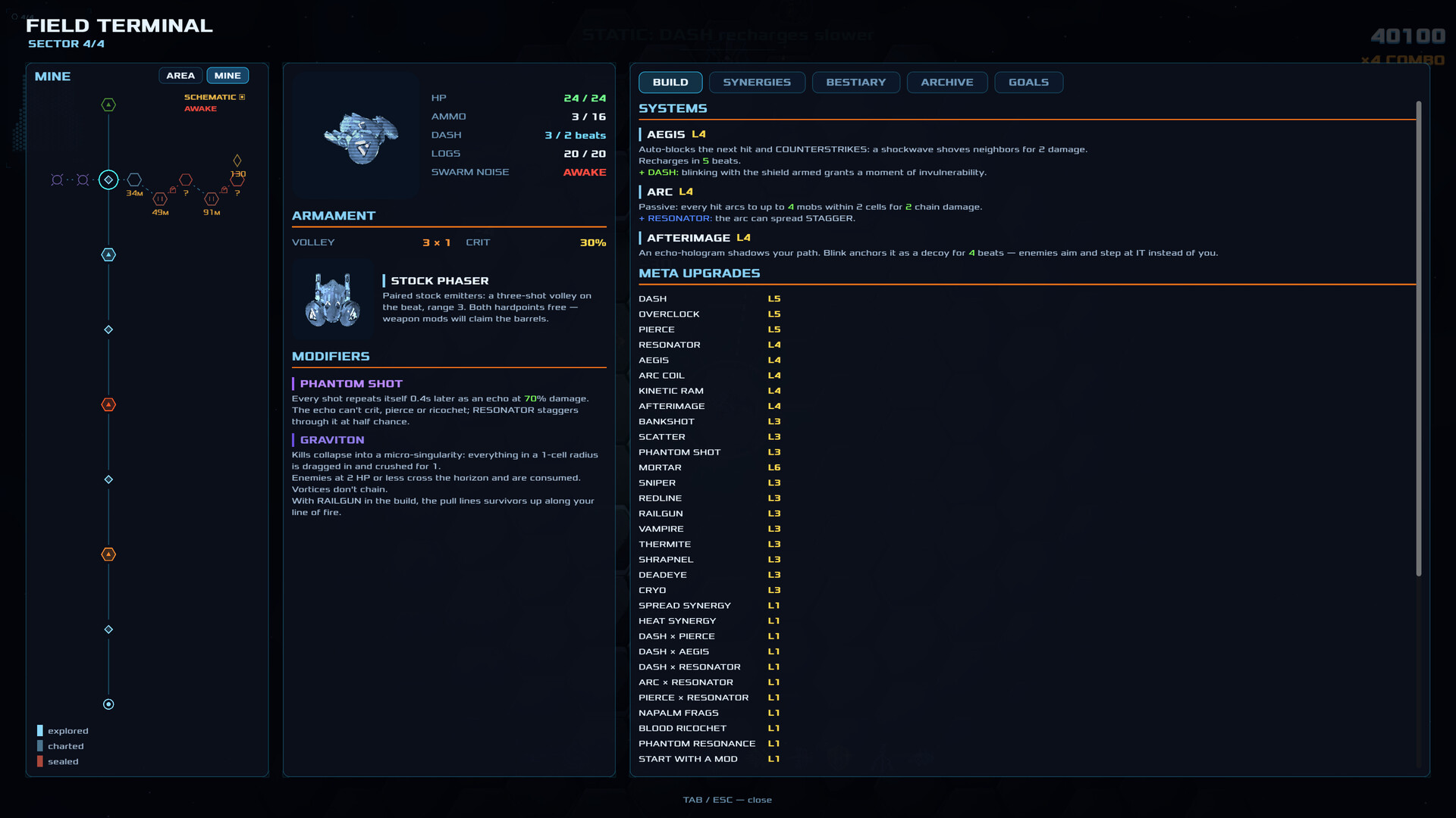 AsterMaster screenshot 3