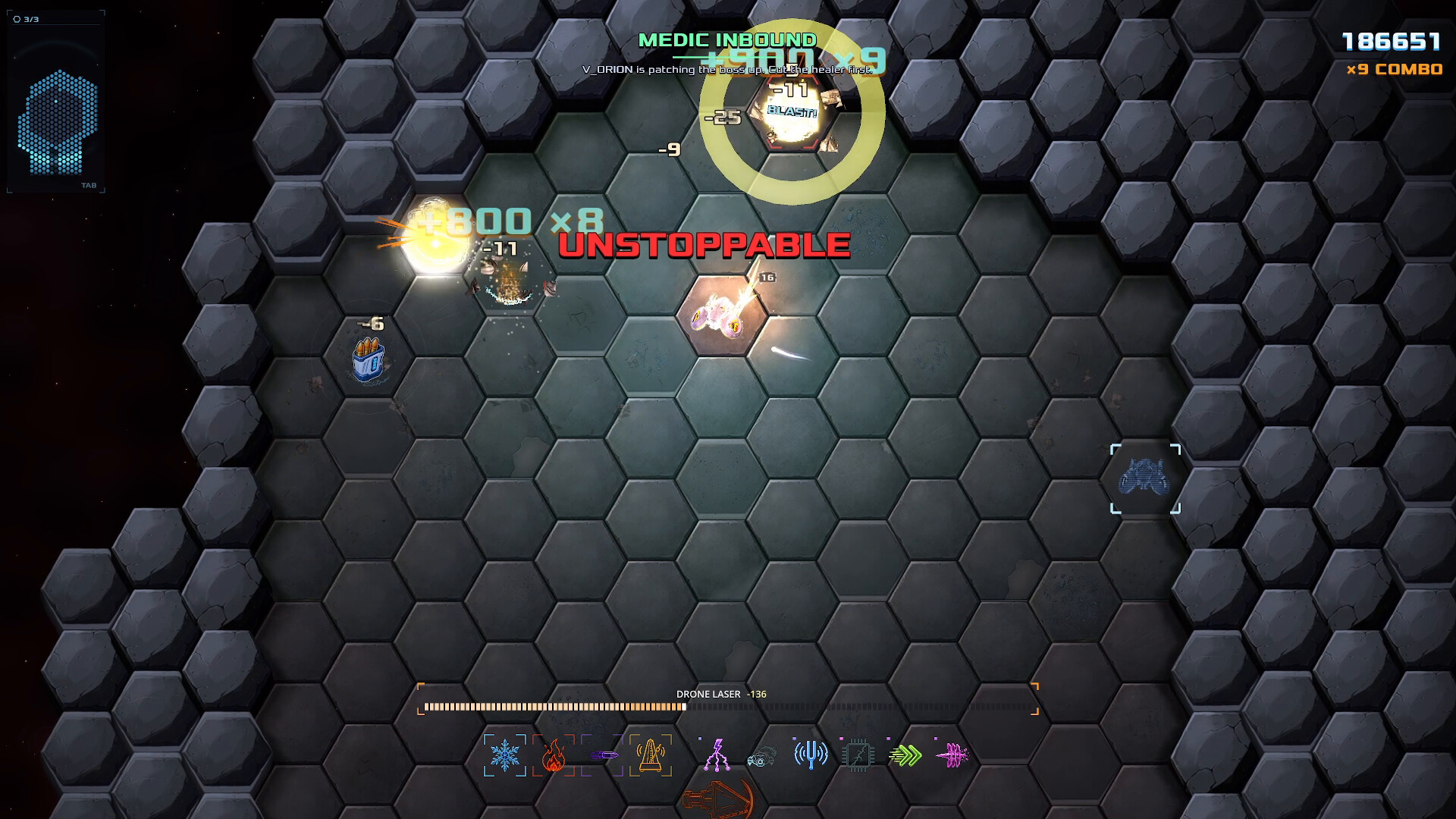 AsterMaster screenshot #6