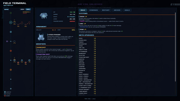 AsterMaster Screenshot