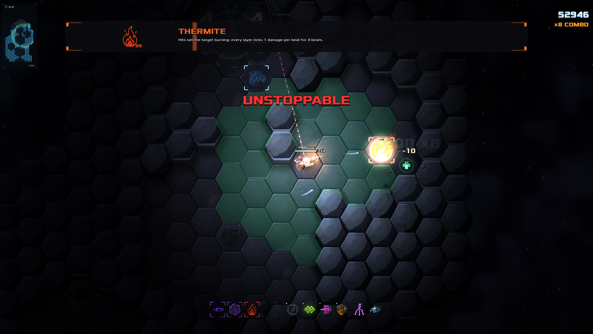 AsterMaster screenshot 5