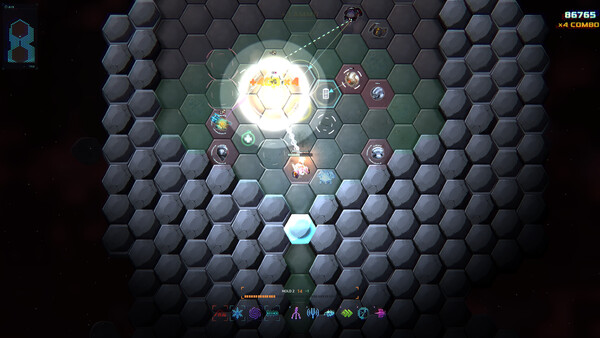 AsterMaster 스크린샷 4