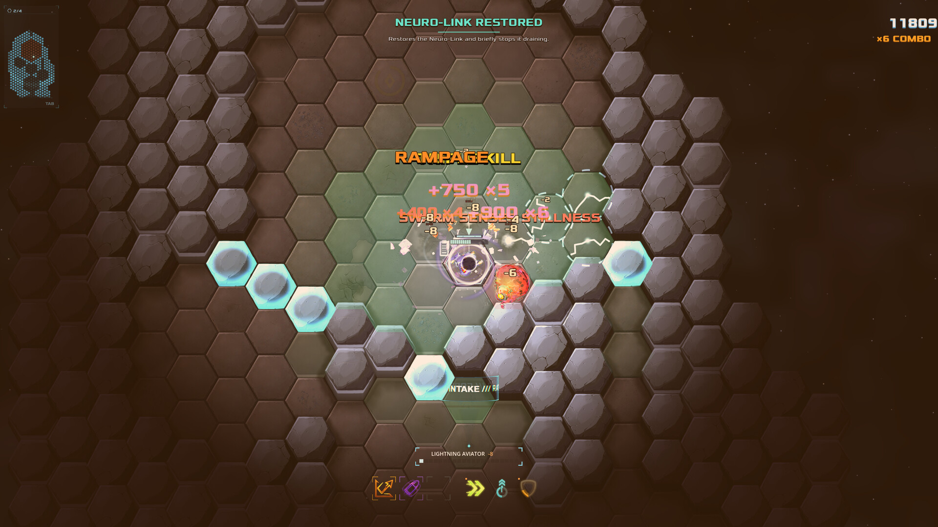 AsterMaster screenshot 7
