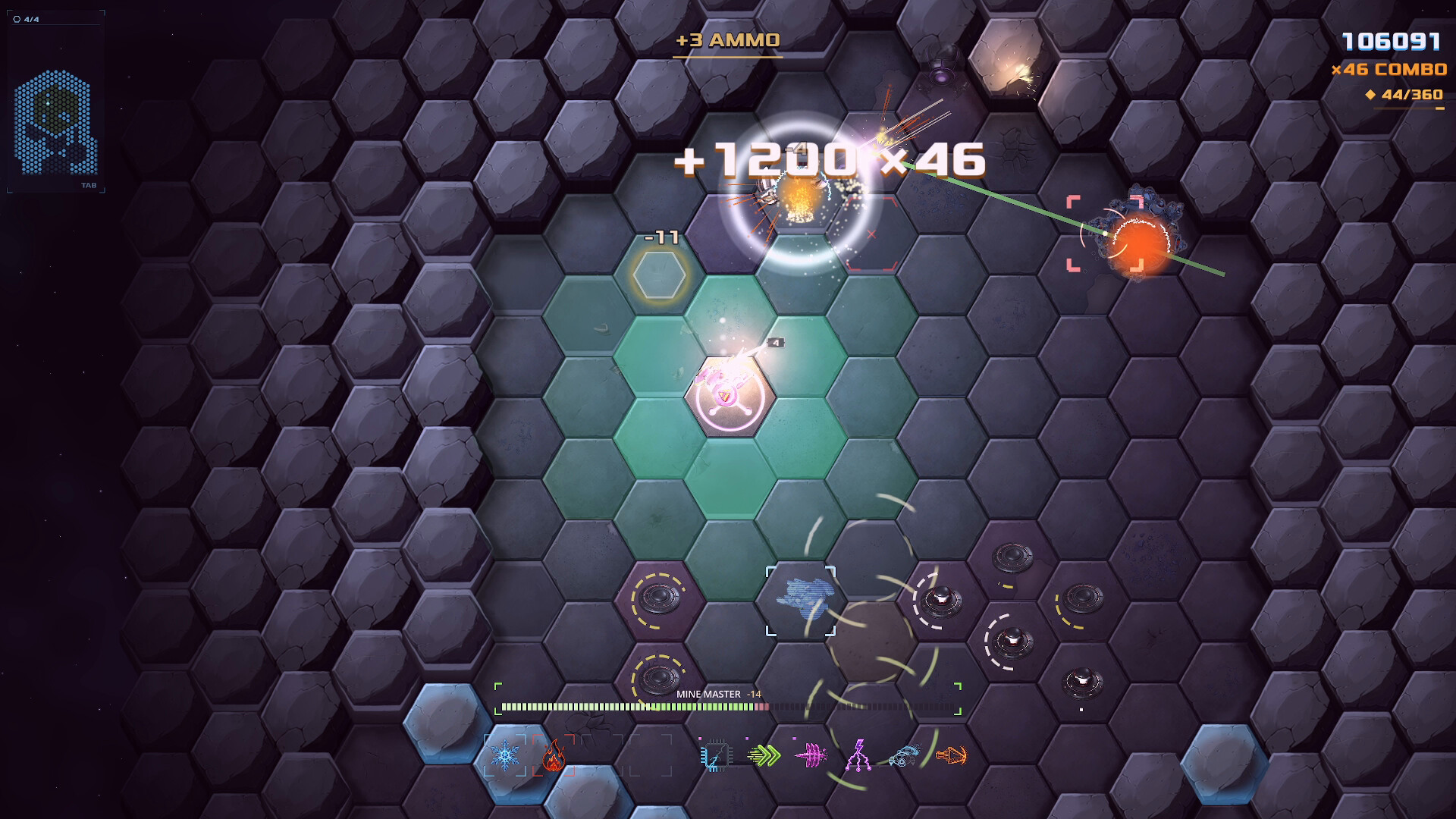 AsterMaster screenshot #3