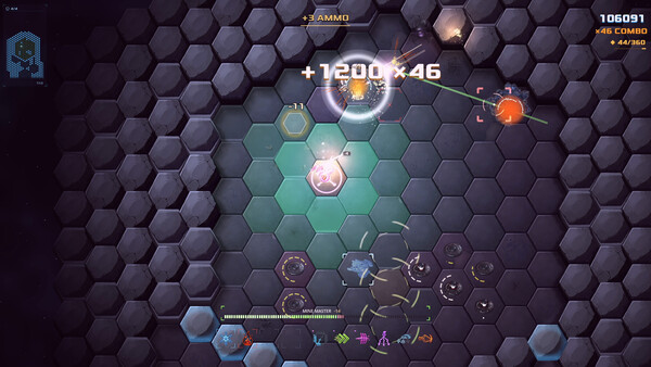 AsterMaster screenshot 3