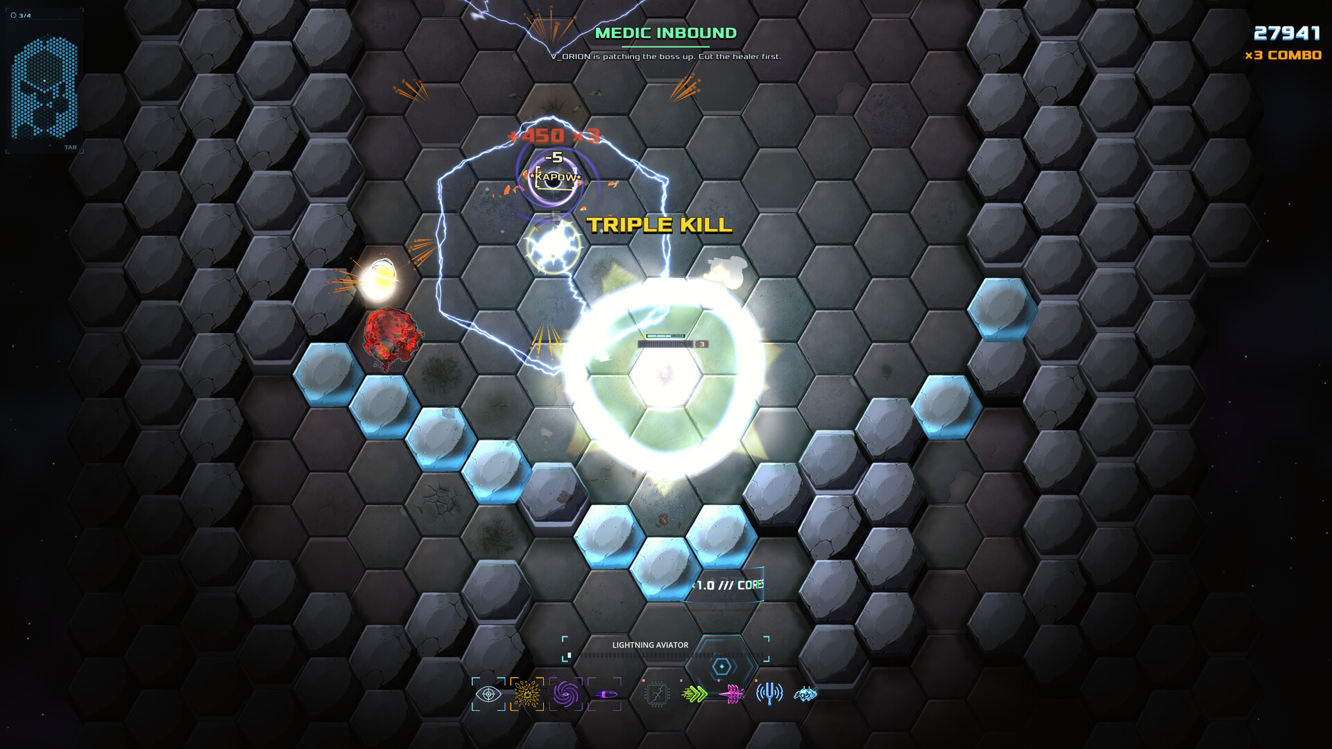 AsterMaster screenshot 1