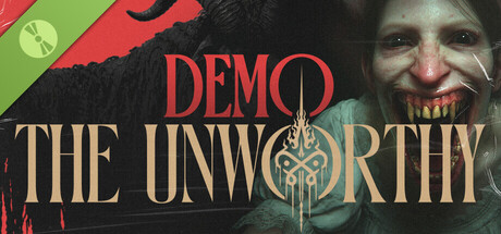 The Unworthy Demo 표지