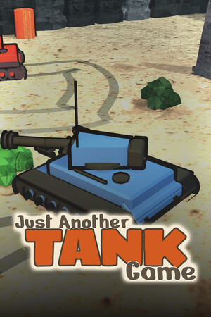 Just another Tank game cover art