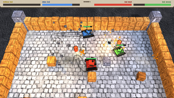 Just another Tank game screenshot 6
