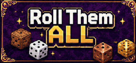 Roll them all 표지