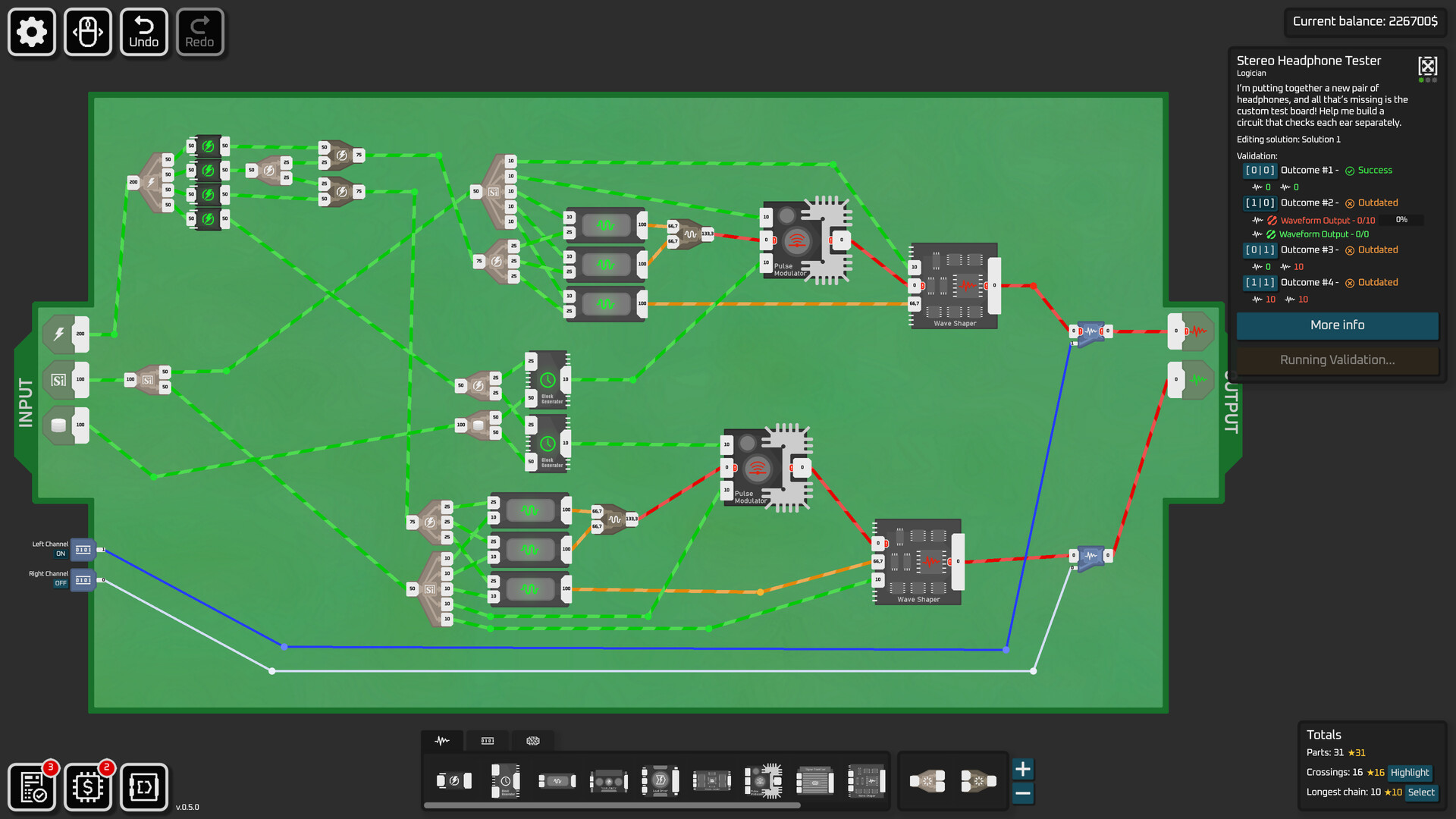Circuitra screenshot #5