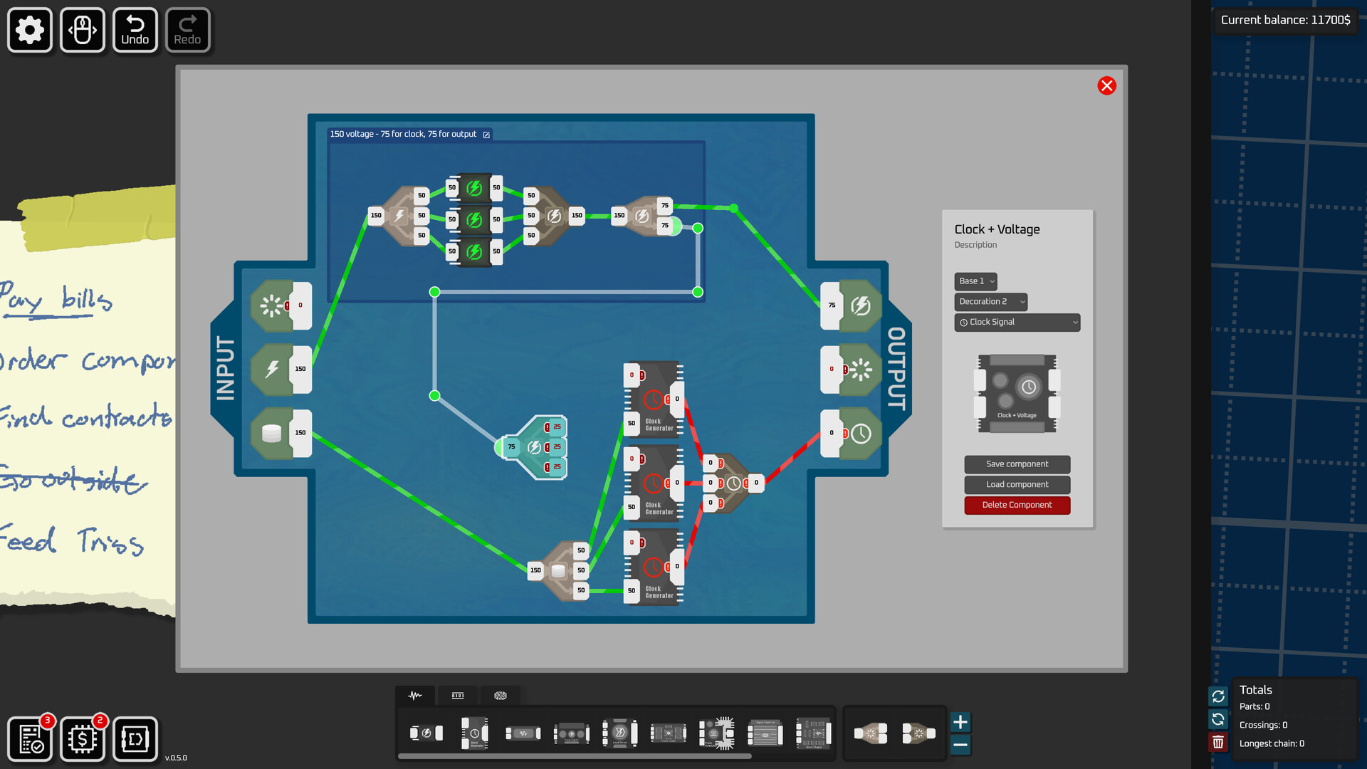 Circuitra screenshot #6