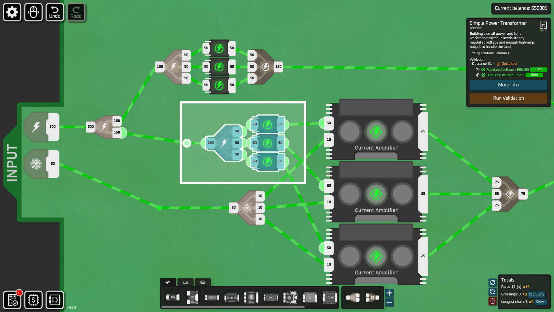 Circuitra screenshot #3
