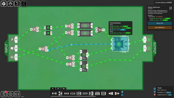 Circuitra Screenshot