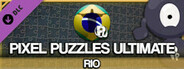 Jigsaw Puzzle Pack - Pixel Puzzles Ultimate: Rio