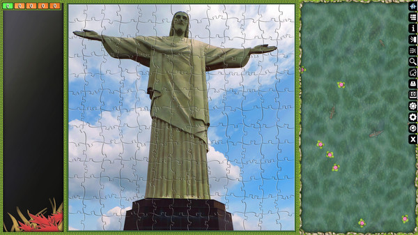 Jigsaw Puzzle Pack - Pixel Puzzles Ultimate: Rio