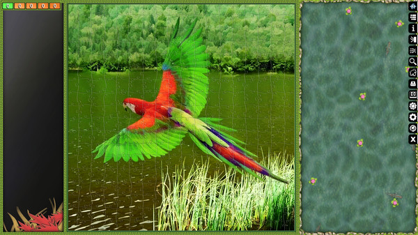 Jigsaw Puzzle Pack - Pixel Puzzles Ultimate: Rio