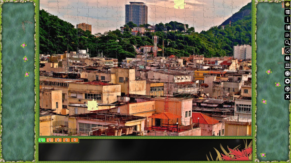 Jigsaw Puzzle Pack - Pixel Puzzles Ultimate: Rio