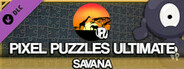 Jigsaw Puzzle Pack - Pixel Puzzles Ultimate: Savanna