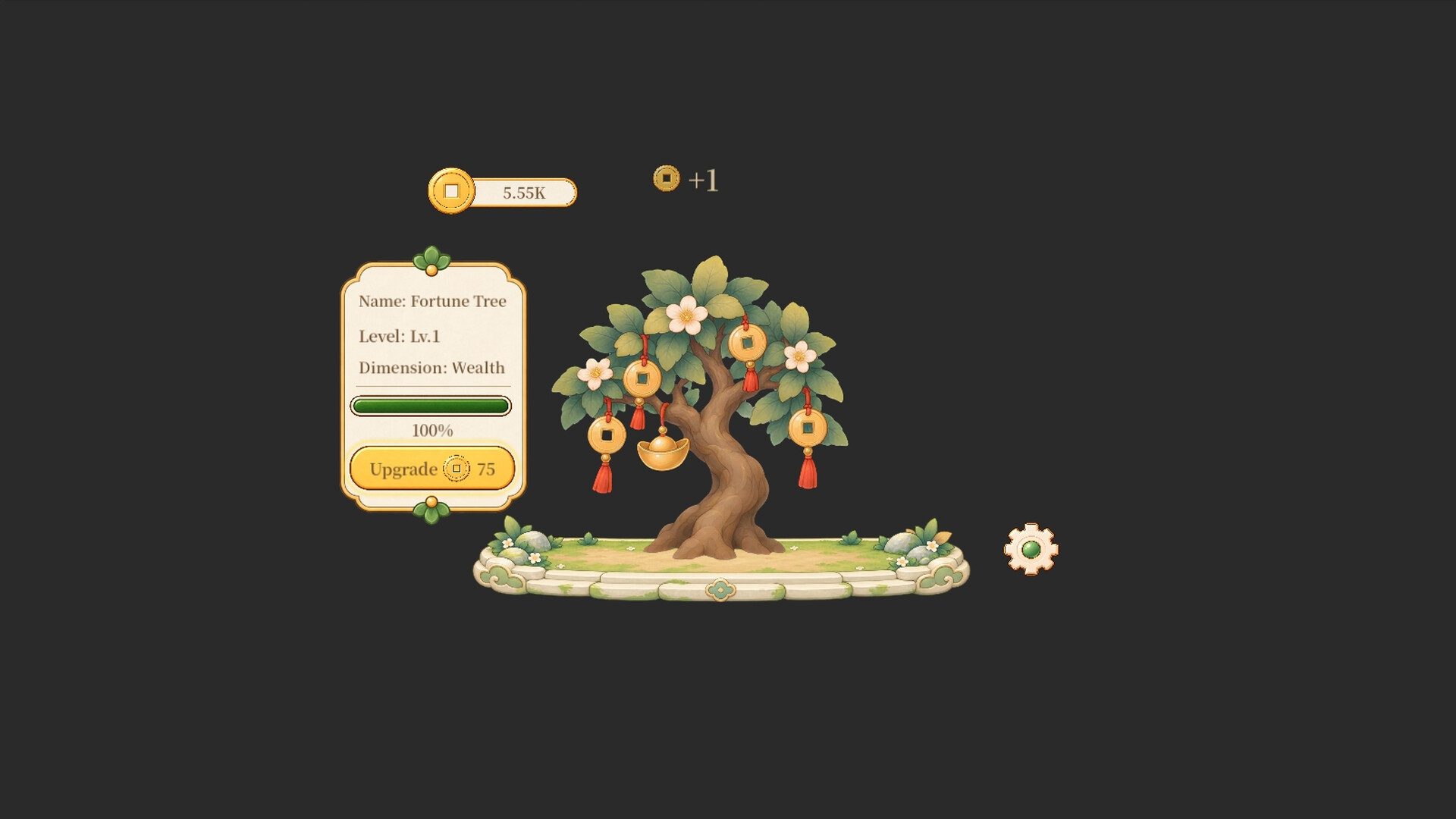 Screenshot 1 of Fortune Tree