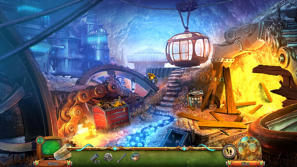 Eternity Lost: Mystery of Aurum Collector's Edition screenshot 5