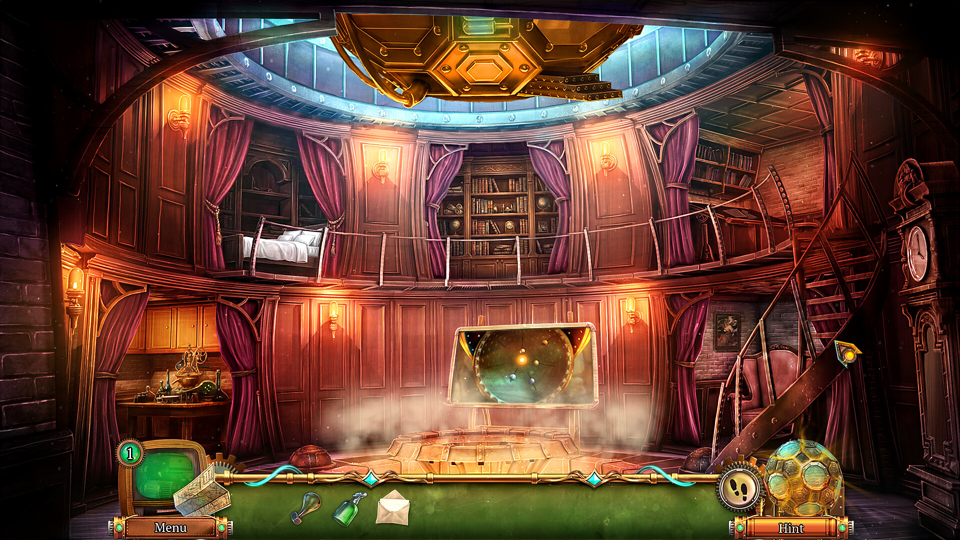 Eternity Lost: Mystery of Aurum Collector's Edition screenshot 1