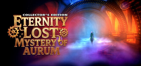 Eternity Lost: Mystery of Aurum Collector's Edition 표지