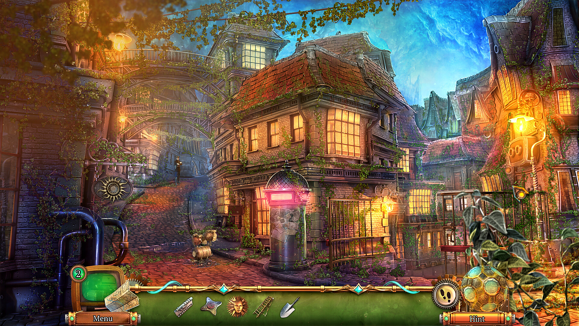 Eternity Lost: Mystery of Aurum Collector's Edition screenshot 4