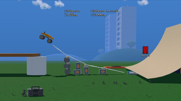 Tiny Ramps screenshot 1