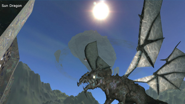 Screenshot z Gods and Nemesis: of Ghosts from Dragons