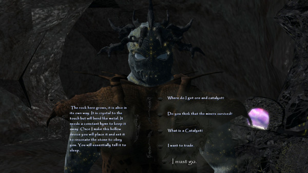 Screenshot z Gods and Nemesis: of Ghosts from Dragons