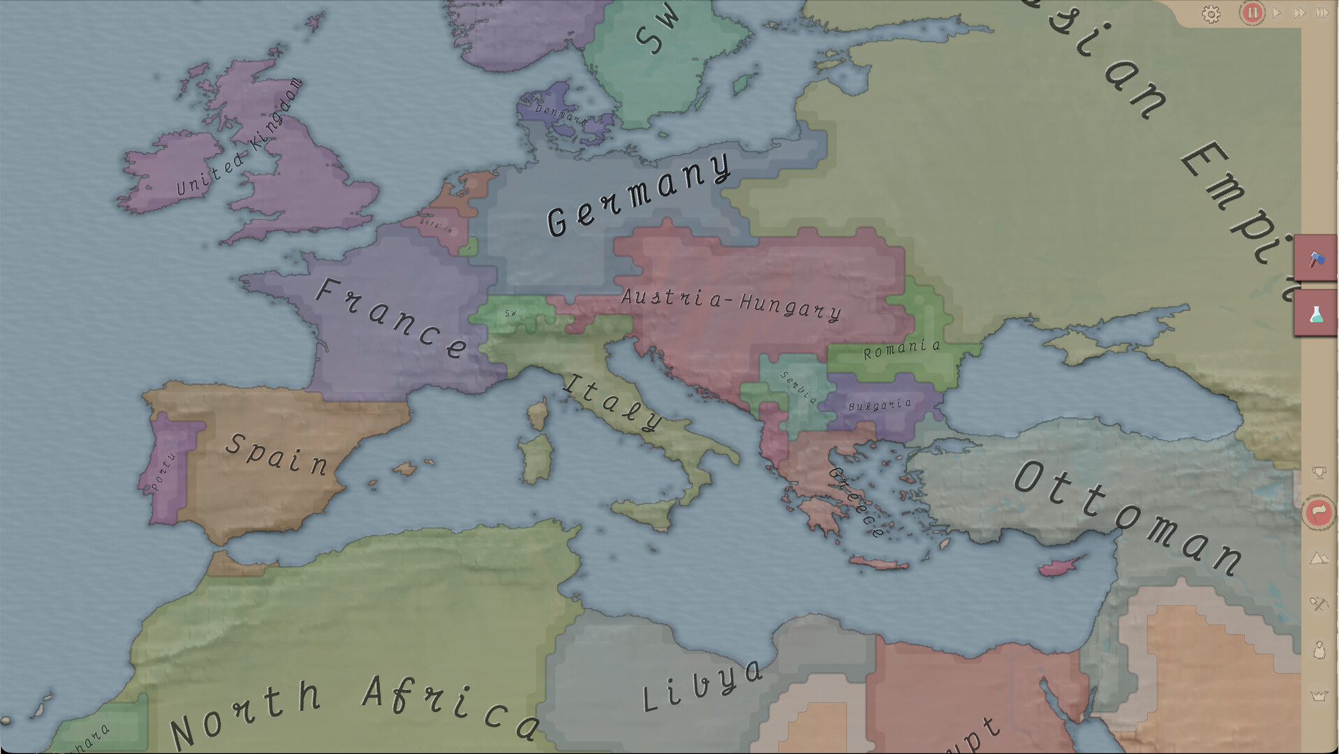 TREUD screenshot 4