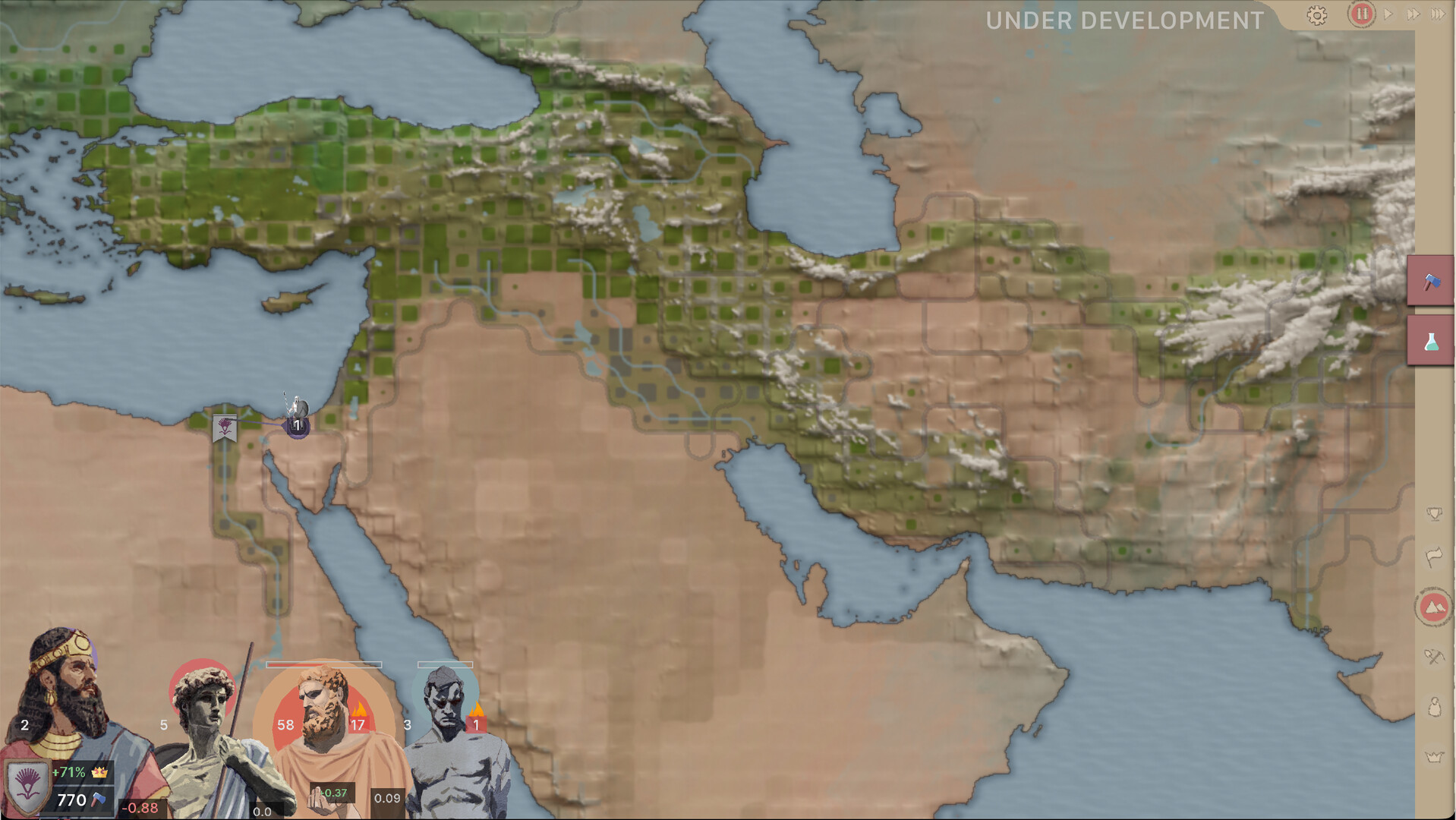 TREUD screenshot #7
