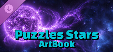 Puzzles Stars Artbook