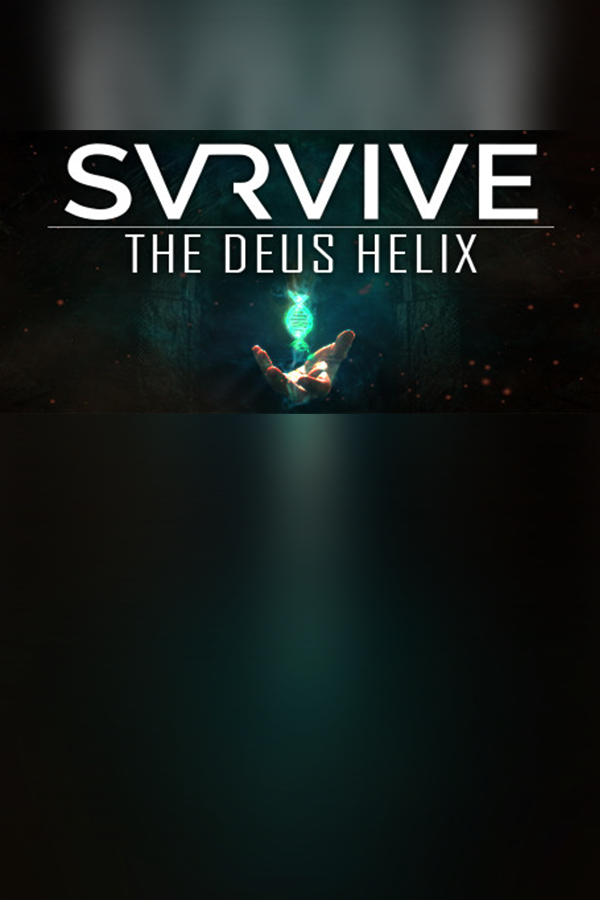 Cover art of SVRVIVE: The Deus Helix
