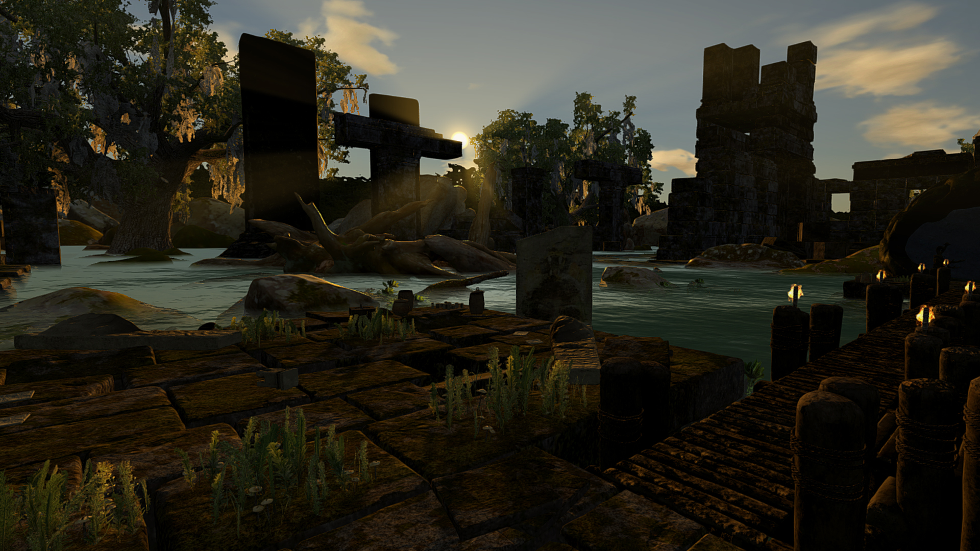 #2. SVRVIVE: The Deus Helix (Steam) 由: Antler Interactive