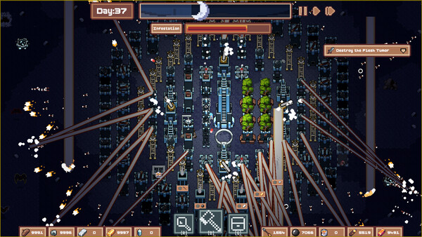 Fog Keeper screenshot 2