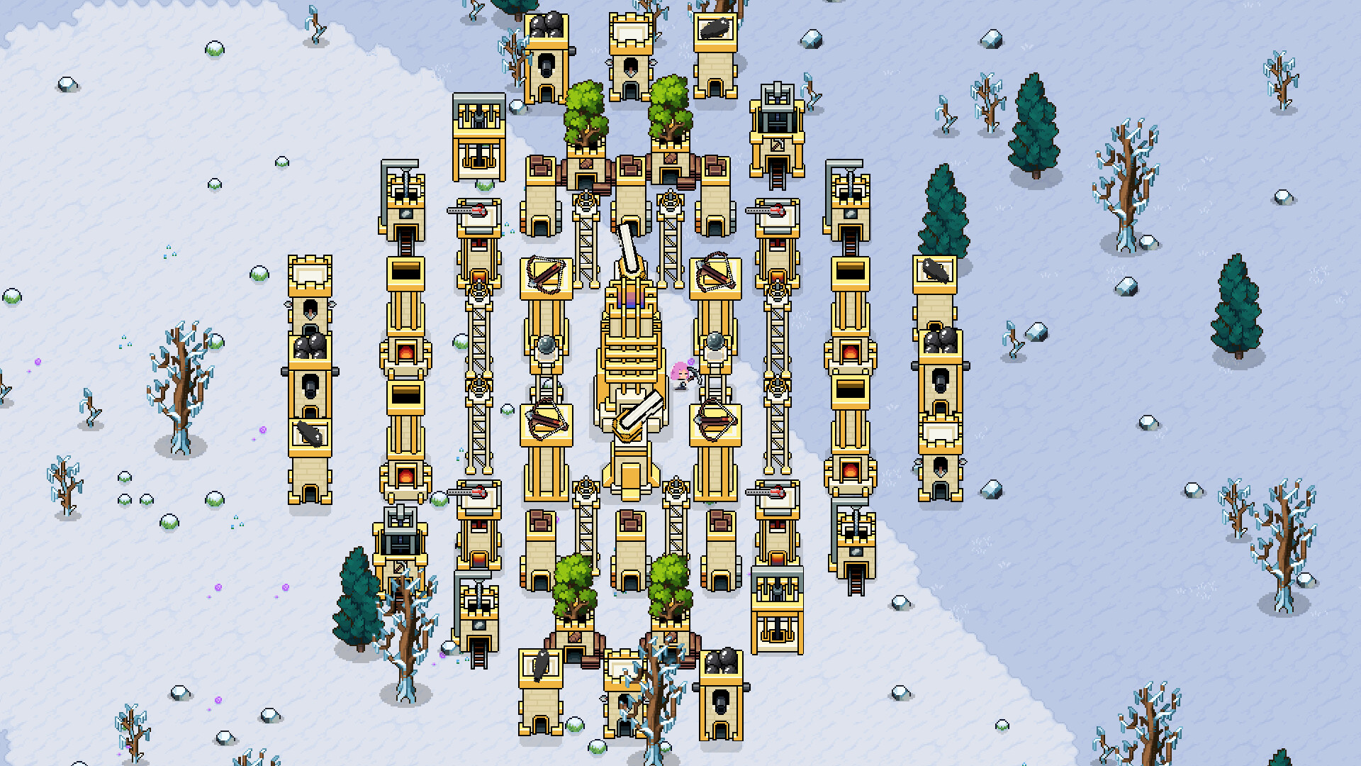 Fog Keeper screenshot 4