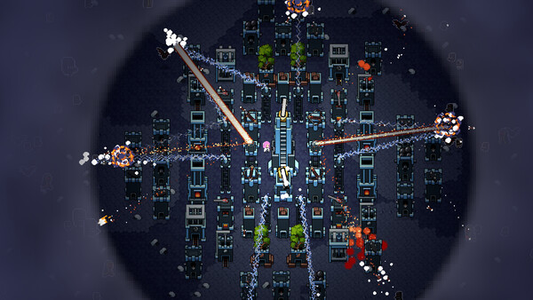 Fog Keeper 스크린샷 2