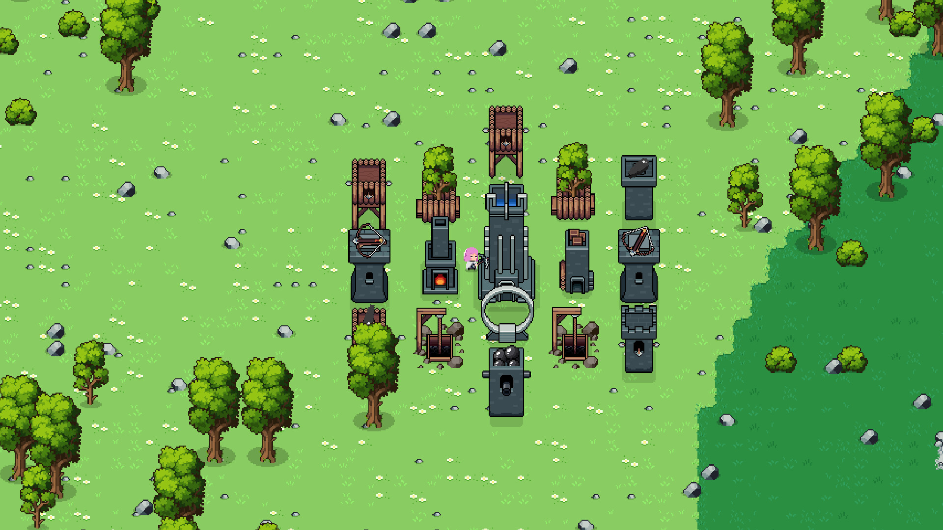 Fog Keeper screenshot 3
