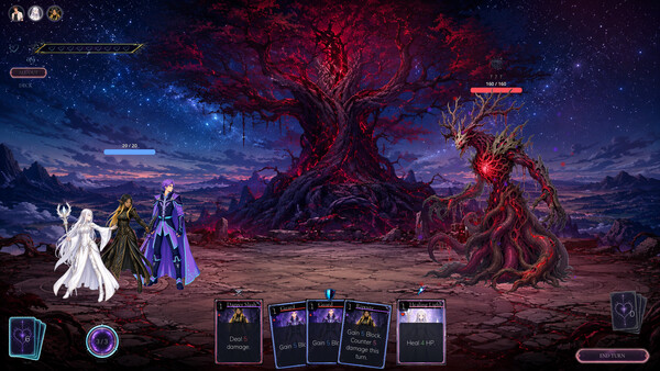 Re:Heart - The Tale of Reverse Isekai 스크린샷 1