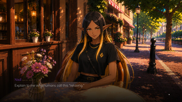 Re:Heart - The Tale of Reverse Isekai 스크린샷 3