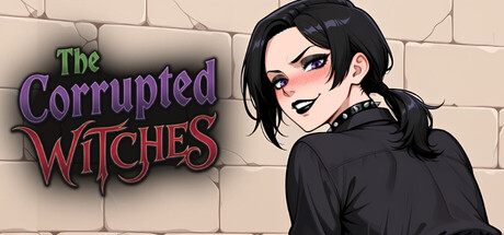 The Corrupted Witches — Steam header