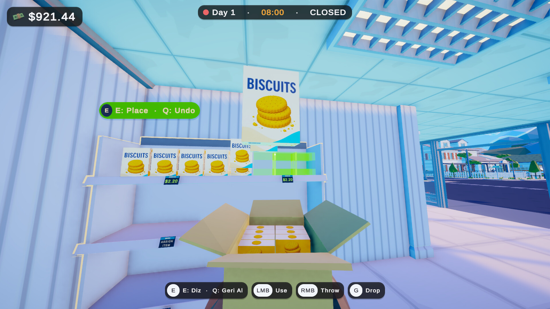 Supermarket Empire Together screenshot 2