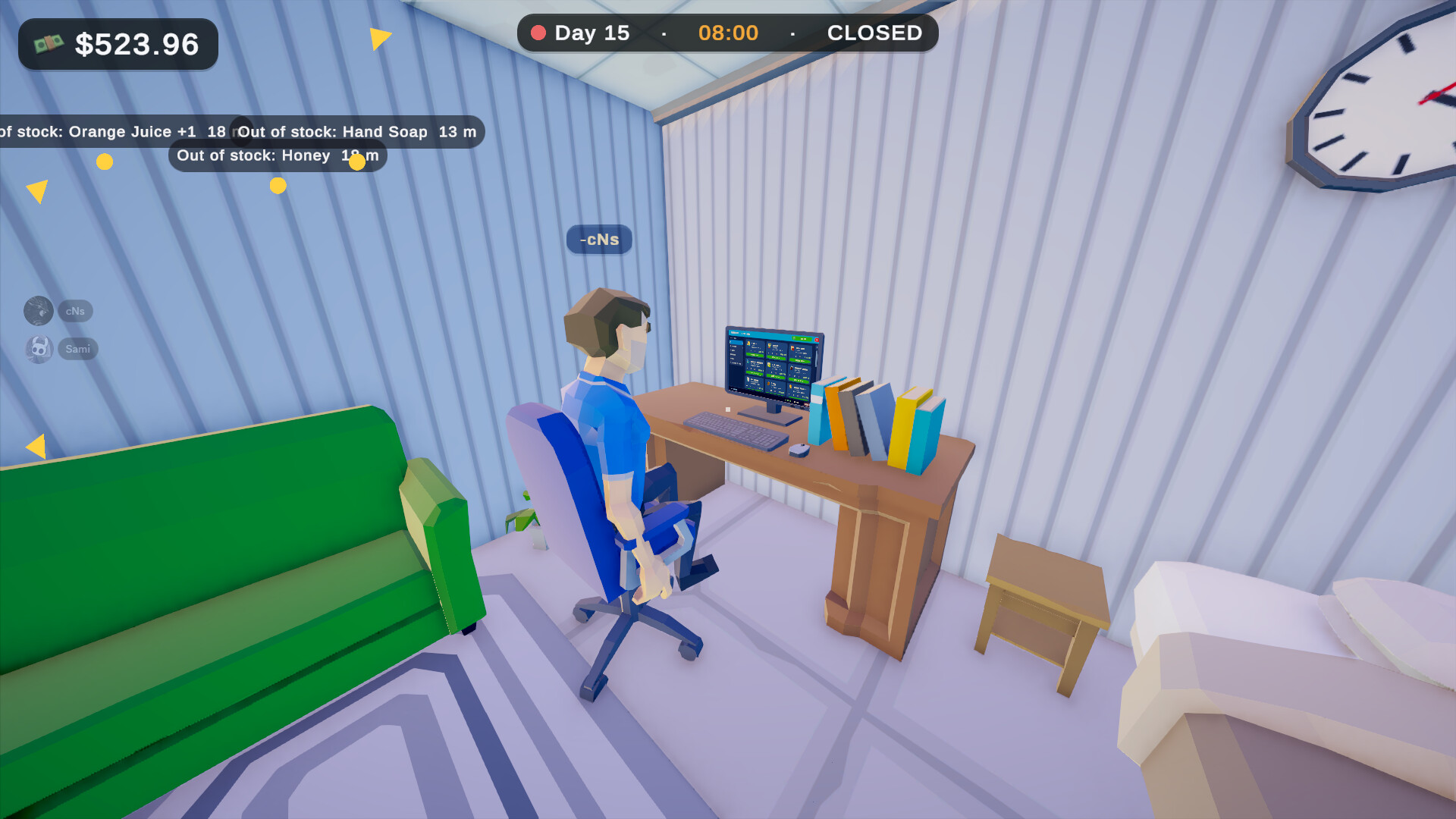 Supermarket Empire Together screenshot 3