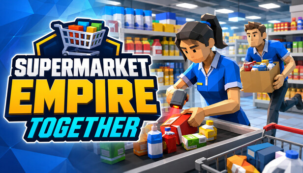 Supermarket Empire Together