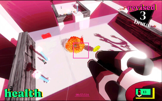 beautiful freaks of the desert screenshot 5